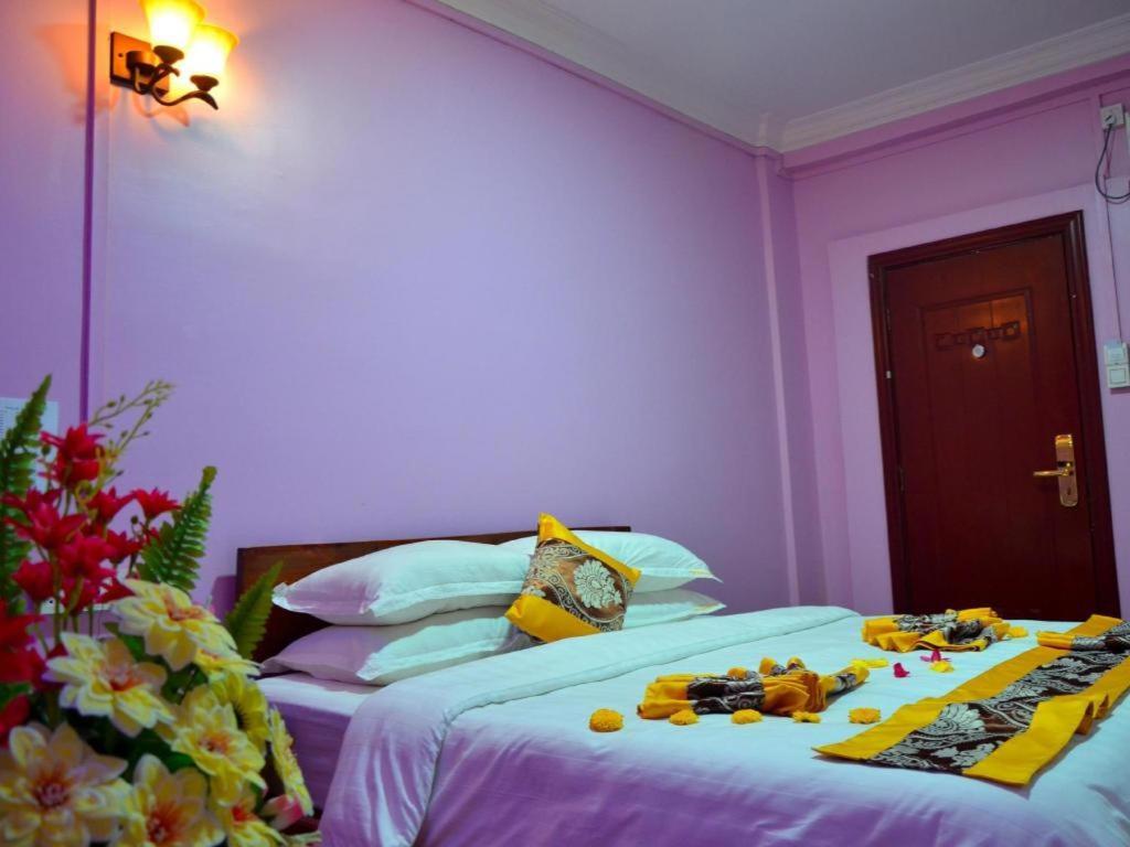 Hotel Ye Myanmar Mandalay Eksteriør billede