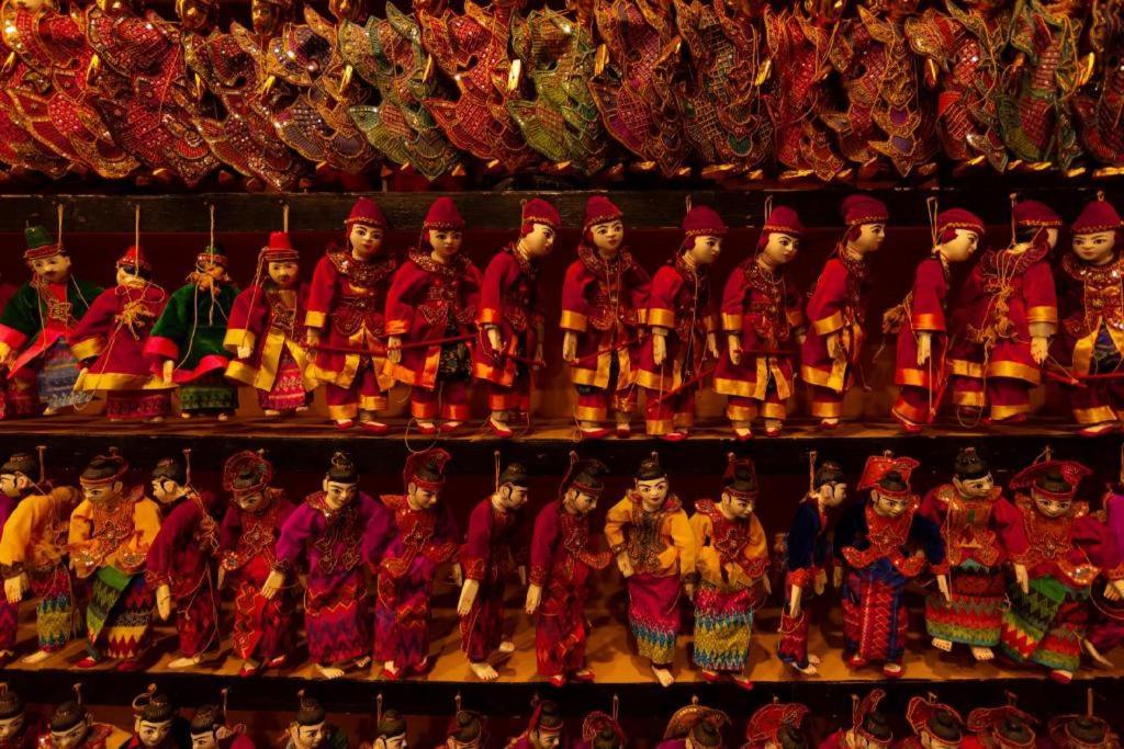 Hotel Ye Myanmar Mandalay Eksteriør billede