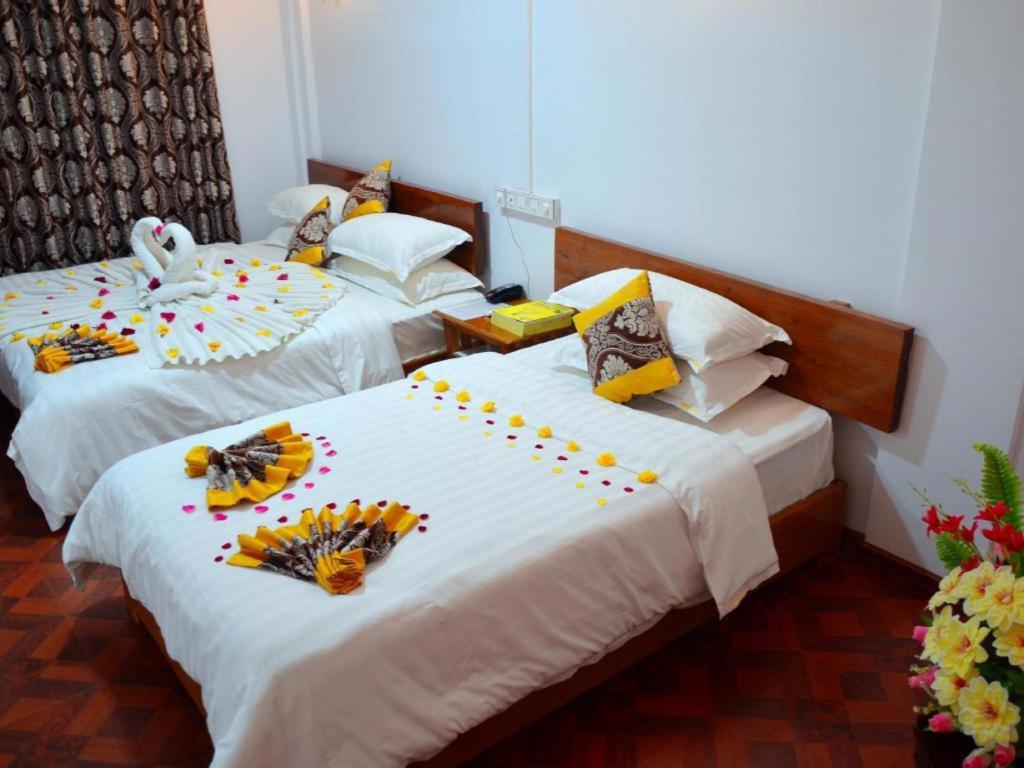 Hotel Ye Myanmar Mandalay Eksteriør billede