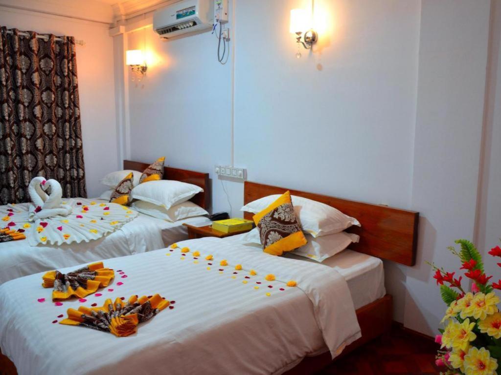 Hotel Ye Myanmar Mandalay Eksteriør billede