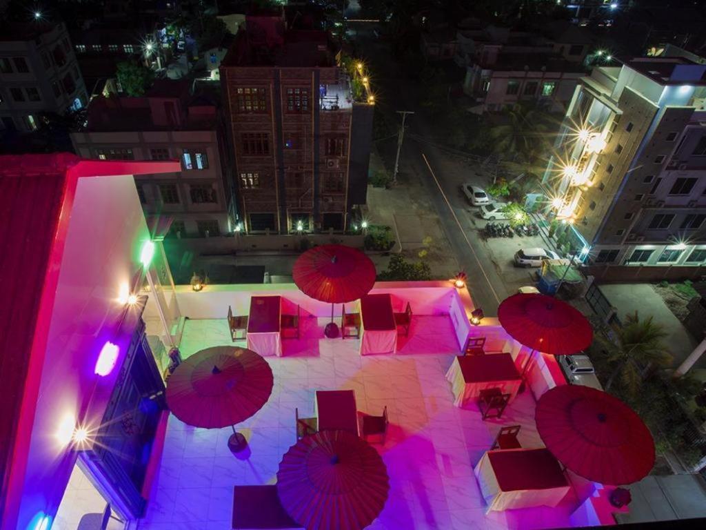 Hotel Ye Myanmar Mandalay Eksteriør billede
