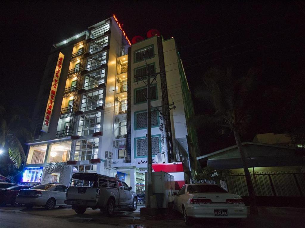 Hotel Ye Myanmar Mandalay Eksteriør billede