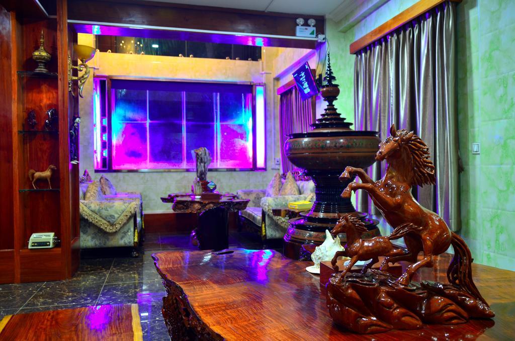 Hotel Ye Myanmar Mandalay Eksteriør billede