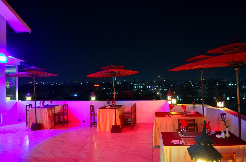 Hotel Ye Myanmar Mandalay Eksteriør billede