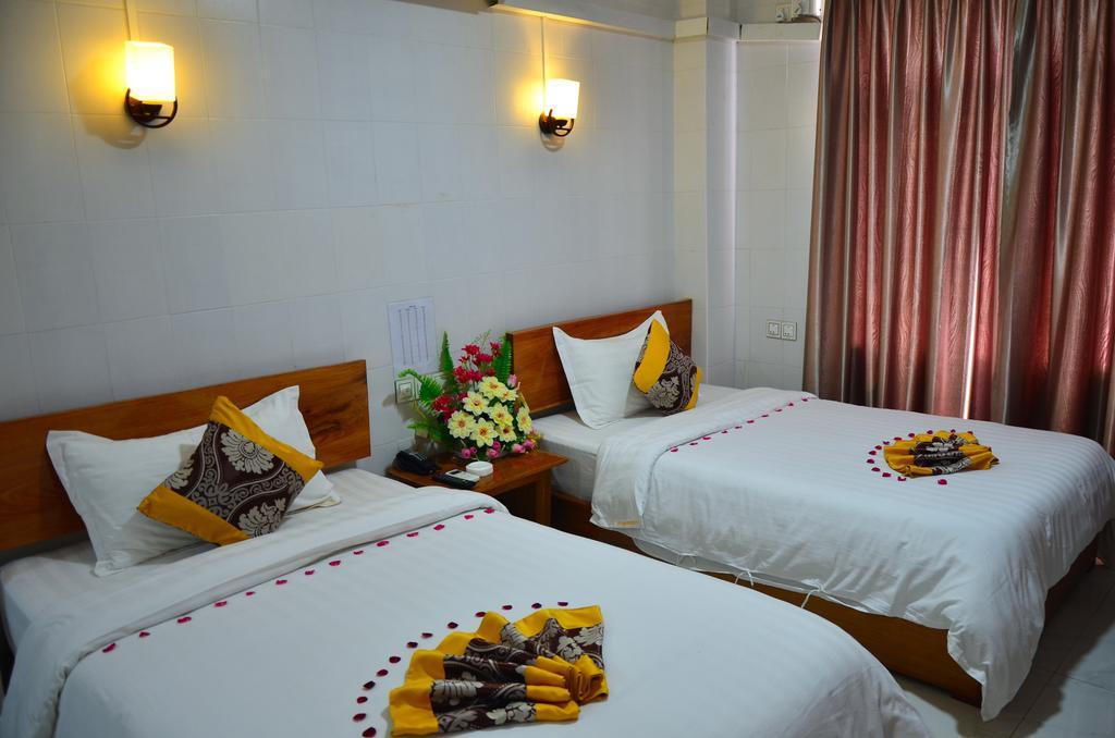 Hotel Ye Myanmar Mandalay Eksteriør billede
