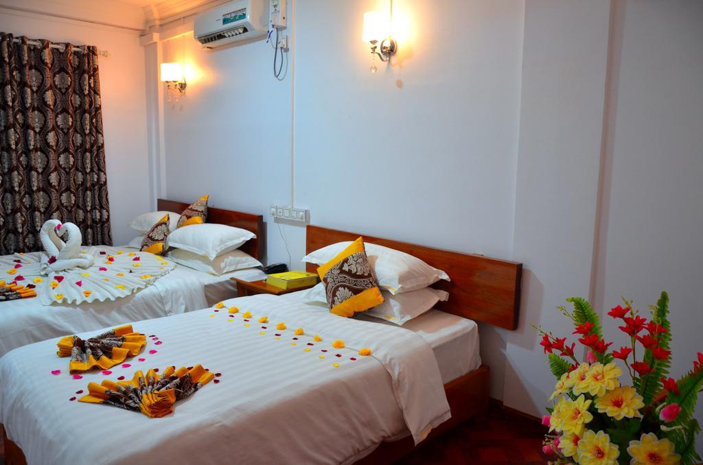 Hotel Ye Myanmar Mandalay Eksteriør billede