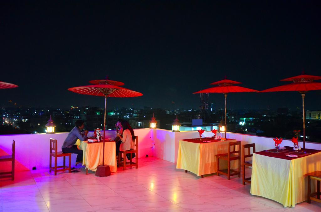 Hotel Ye Myanmar Mandalay Eksteriør billede