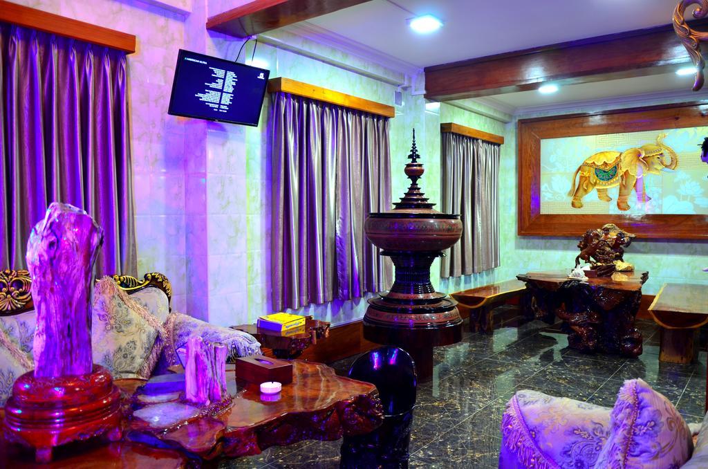 Hotel Ye Myanmar Mandalay Eksteriør billede