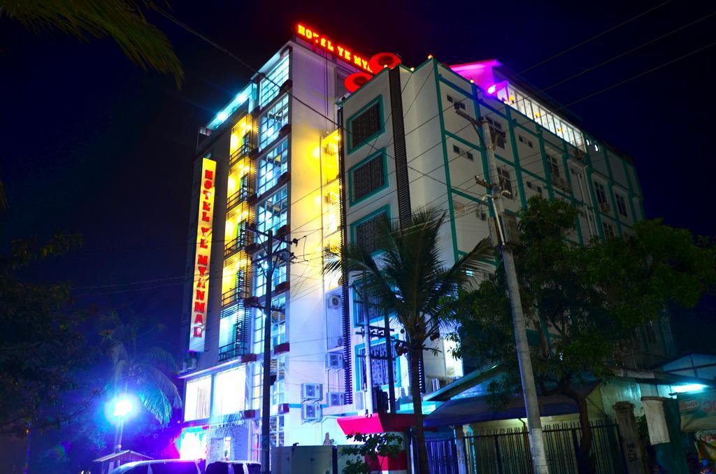 Hotel Ye Myanmar Mandalay Eksteriør billede