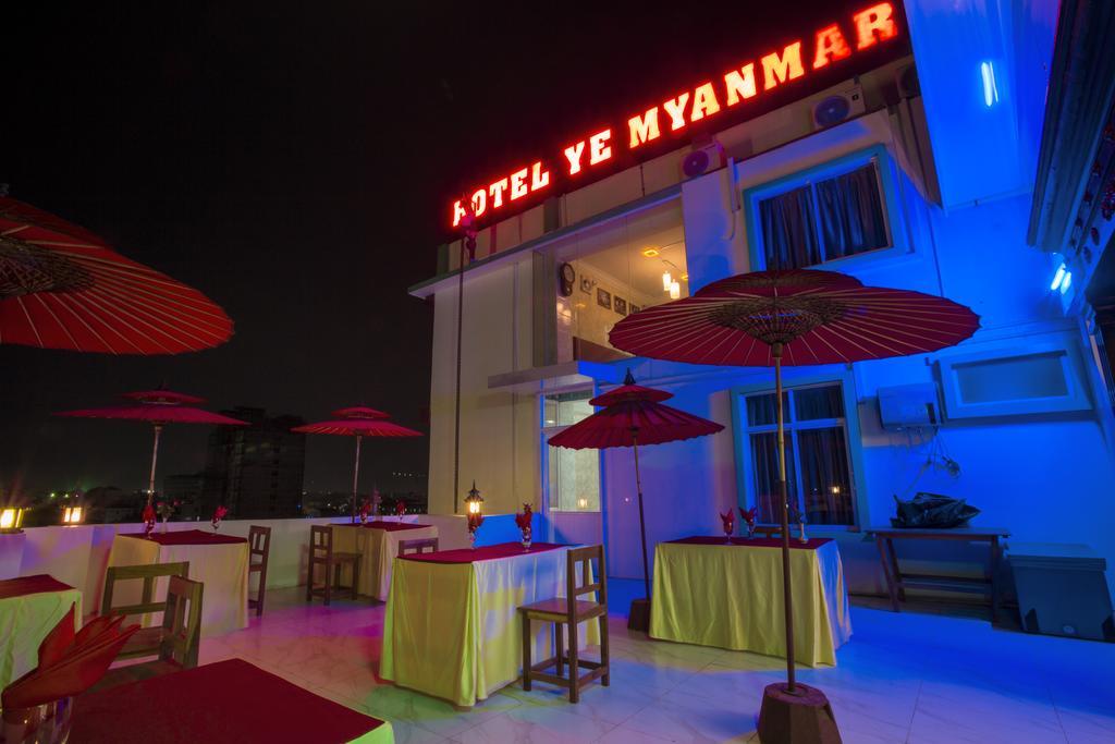 Hotel Ye Myanmar Mandalay Eksteriør billede