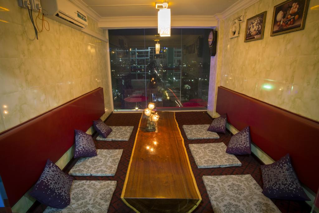 Hotel Ye Myanmar Mandalay Eksteriør billede