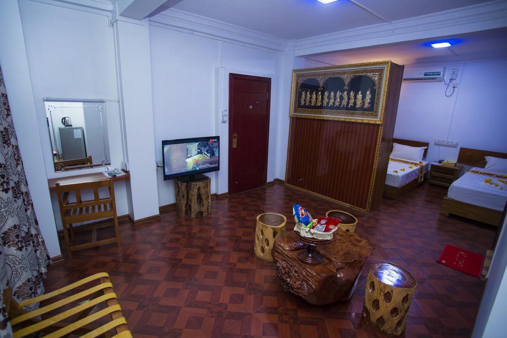 Hotel Ye Myanmar Mandalay Eksteriør billede