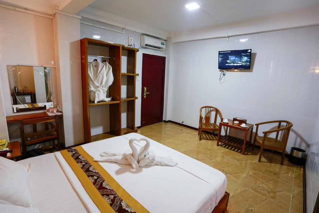 Hotel Ye Myanmar Mandalay Eksteriør billede