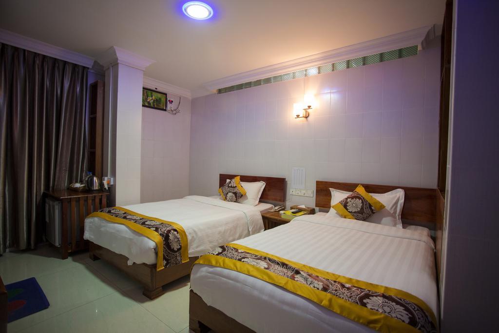 Hotel Ye Myanmar Mandalay Eksteriør billede
