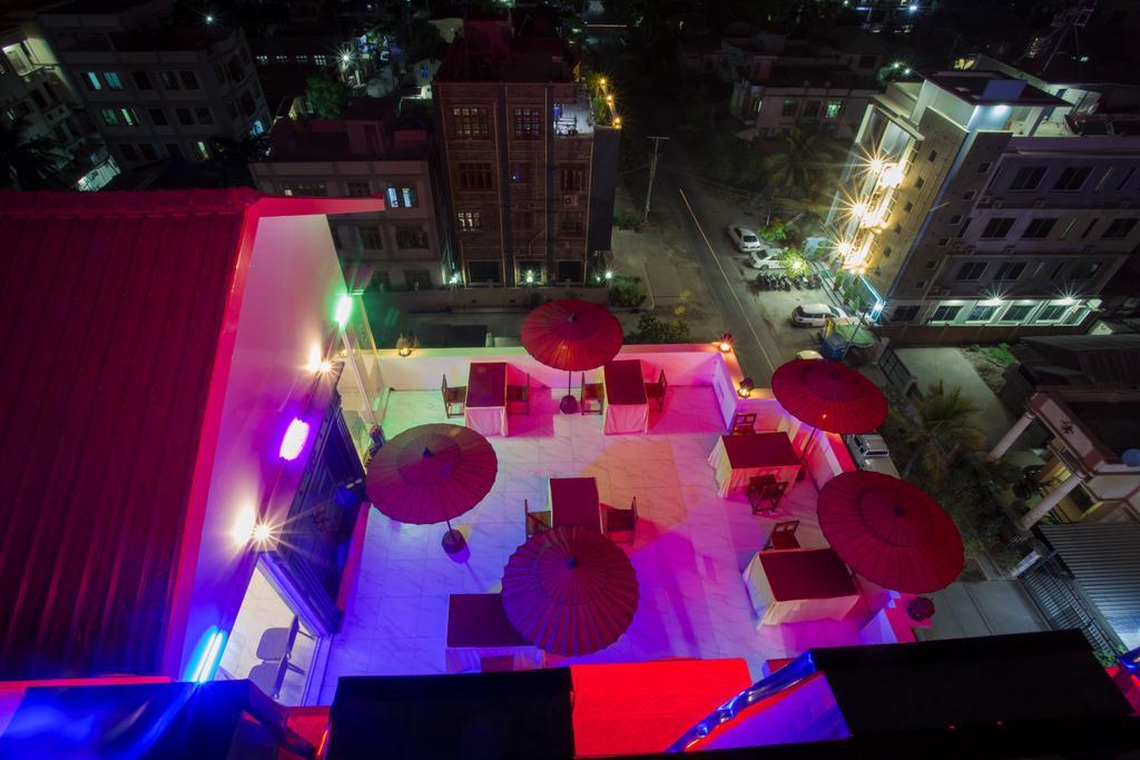 Hotel Ye Myanmar Mandalay Eksteriør billede