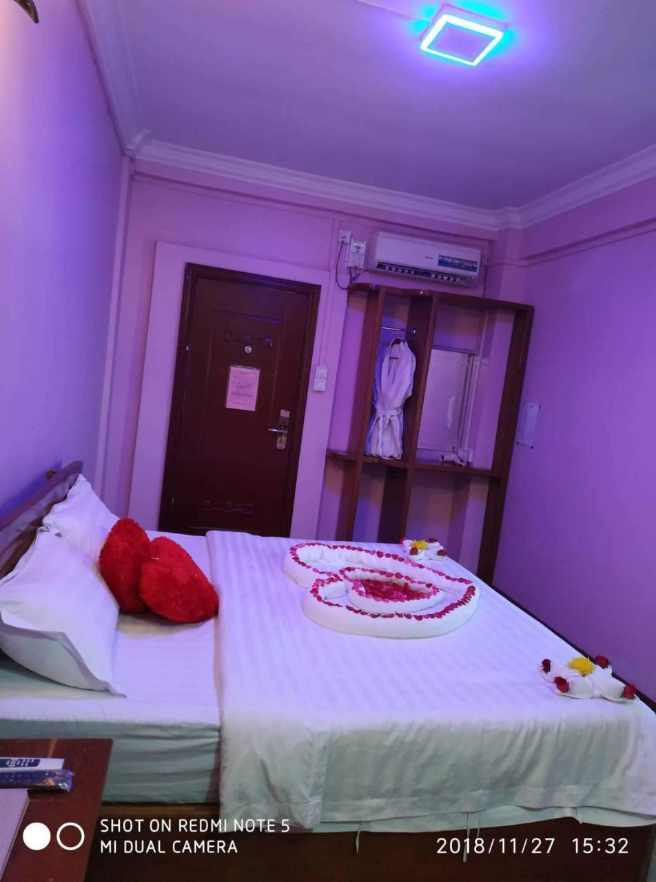 Hotel Ye Myanmar Mandalay Eksteriør billede