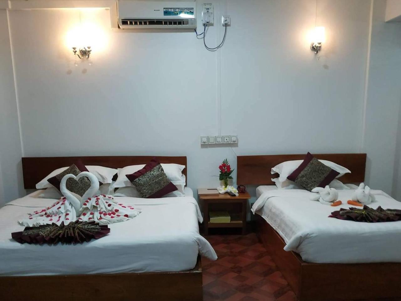 Hotel Ye Myanmar Mandalay Eksteriør billede