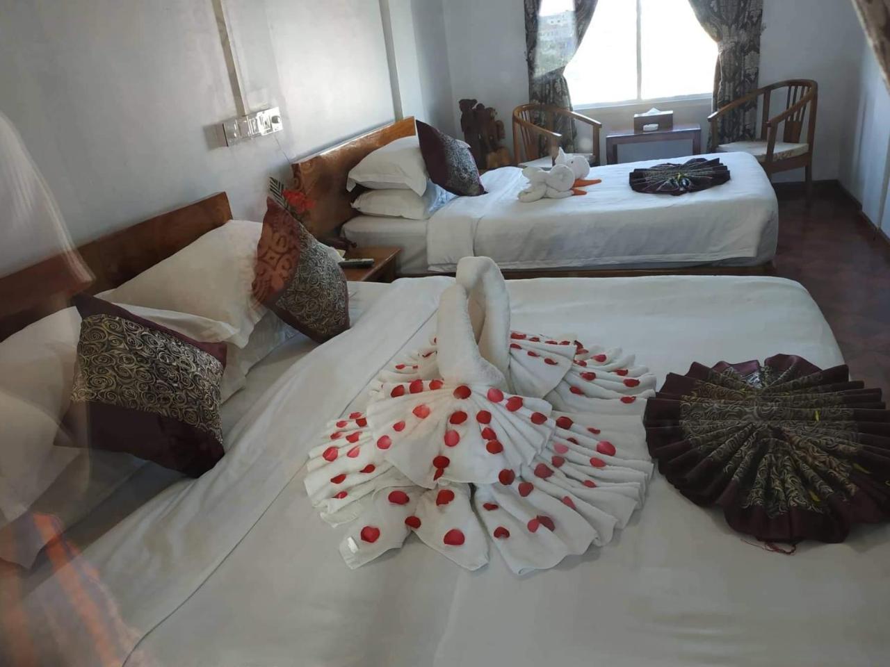 Hotel Ye Myanmar Mandalay Eksteriør billede